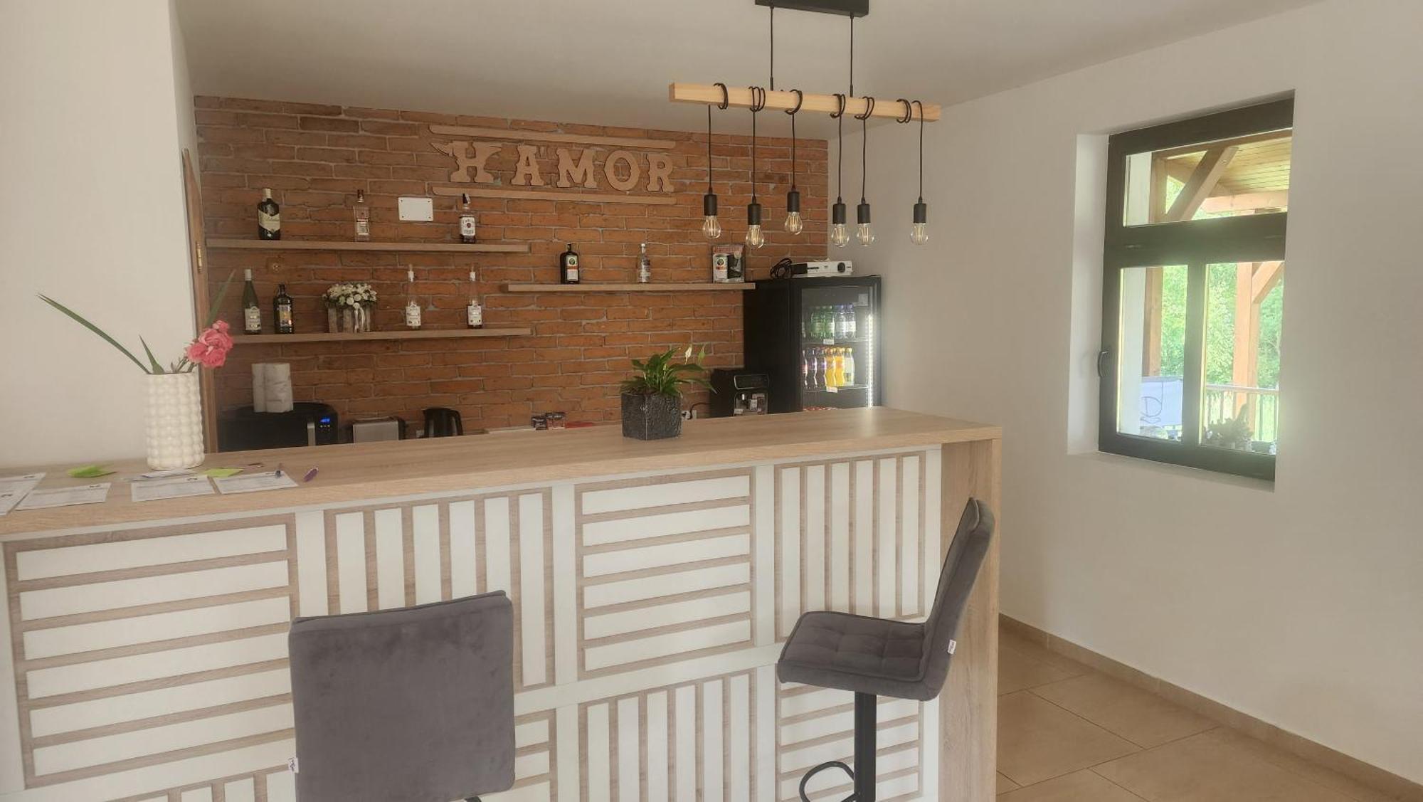 Hamor Panzio Риметя Экстерьер фото